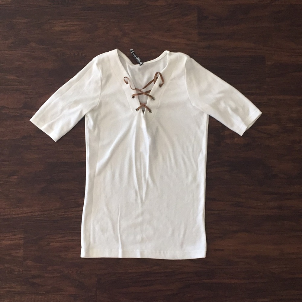 White shirt